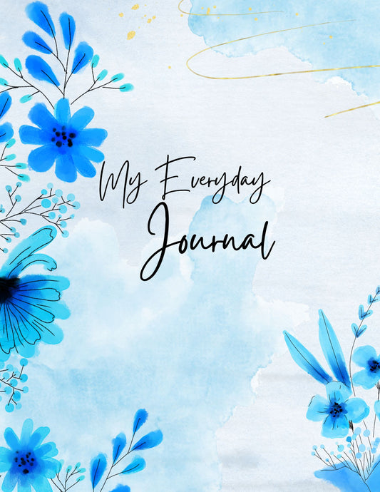 My Everyday Journal