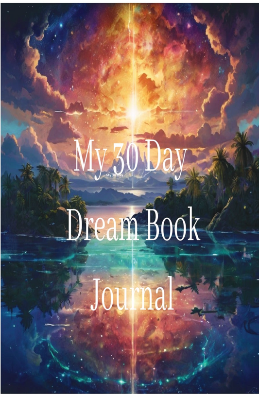 My 30 Day Dream Book